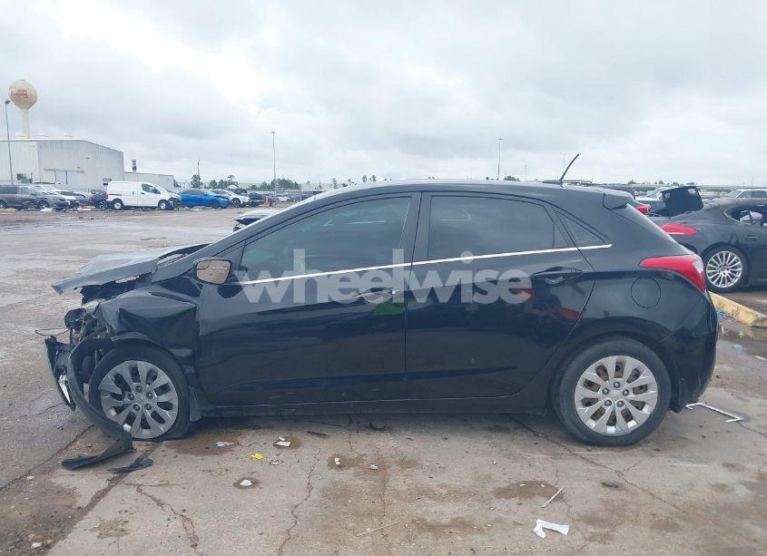 Photo 15 of 2016 Hyundai Elantra GT (VIN KMHD35LH9GU327292)