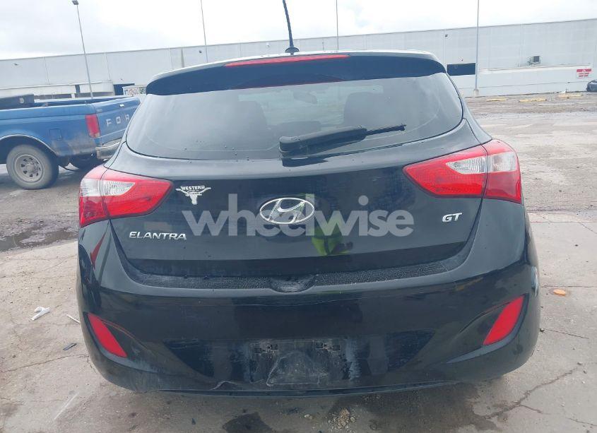 Photo 17 of 2016 Hyundai Elantra GT (VIN KMHD35LH9GU327292)
