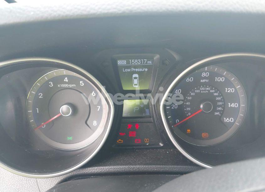 Photo 7 of 2016 Hyundai Elantra GT (VIN KMHD35LH9GU327292)