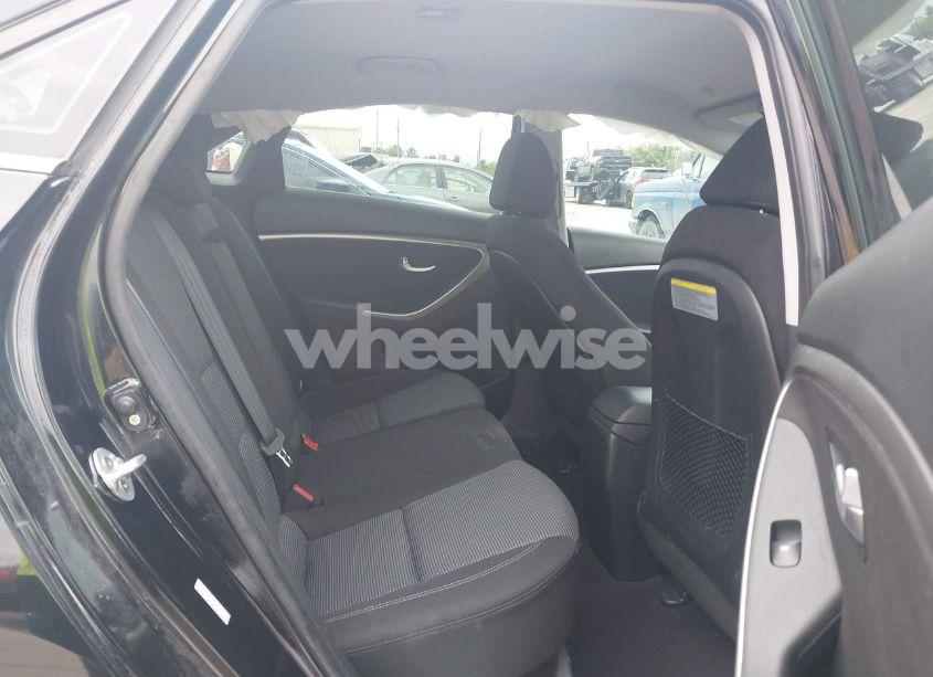 Photo 8 of 2016 Hyundai Elantra GT (VIN KMHD35LH9GU327292)