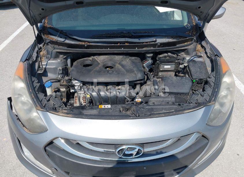 Photo 10 of 2014 Hyundai Elantra GT (VIN KMHD35LHXEU158865)