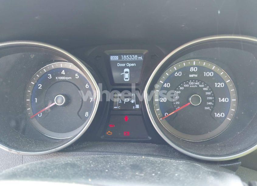 Photo 7 of 2014 Hyundai Elantra GT (VIN KMHD35LHXEU158865)