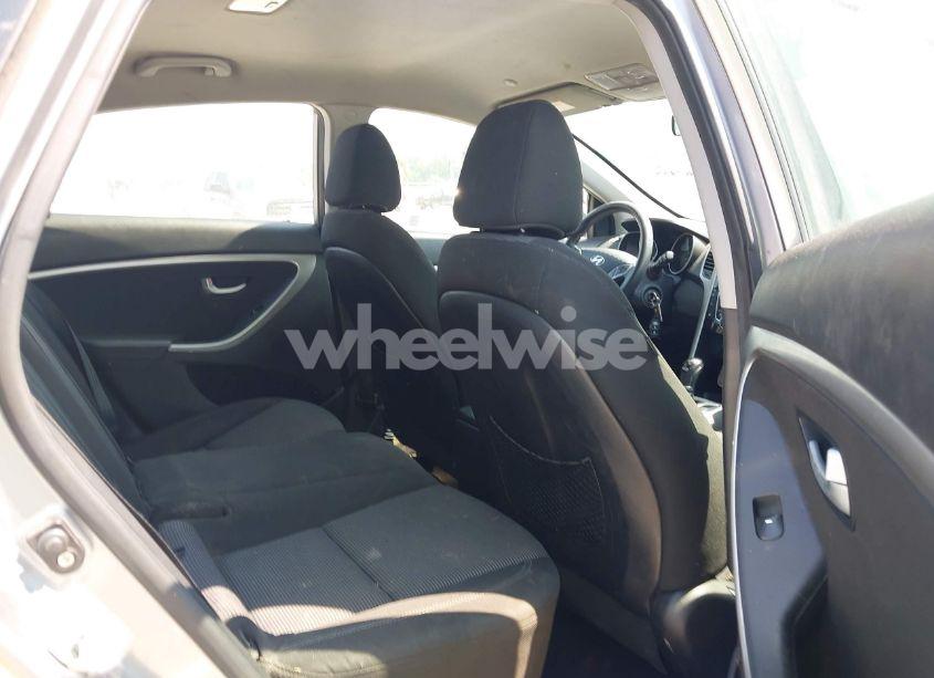 Photo 8 of 2014 Hyundai Elantra GT (VIN KMHD35LHXEU158865)