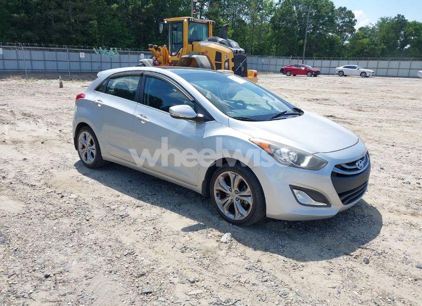 2014 Hyundai Elantra GT (VIN KMHD35LHXEU159904) main photo