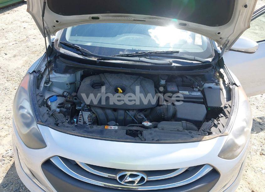 Photo 10 of 2014 Hyundai Elantra GT (VIN KMHD35LHXEU159904)