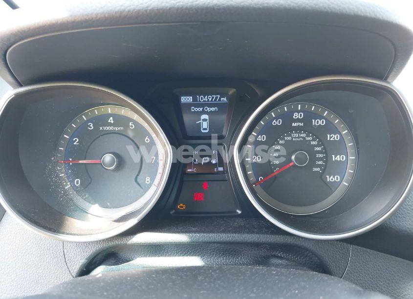 Photo 7 of 2014 Hyundai Elantra GT (VIN KMHD35LHXEU159904)