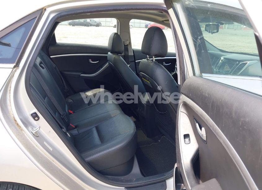 Photo 8 of 2014 Hyundai Elantra GT (VIN KMHD35LHXEU159904)