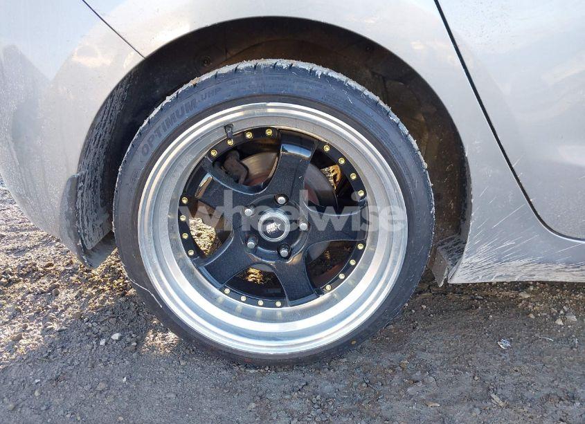 Photo 12 of 2016 Hyundai Elantra GT (VIN KMHD35LHXGU272528)