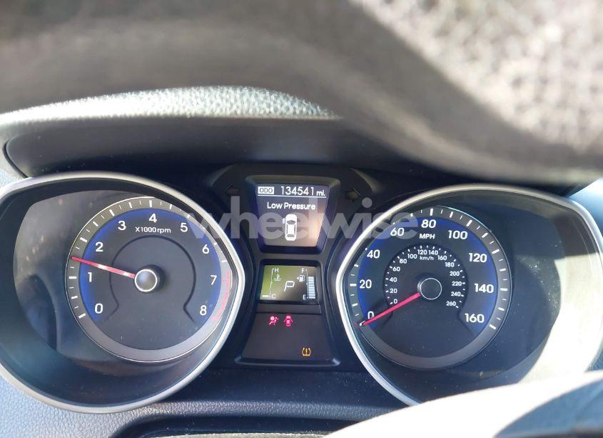 Photo 7 of 2016 Hyundai Elantra GT (VIN KMHD35LHXGU272528)