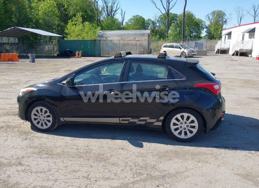 Photo 14 of 2016 Hyundai Elantra GT (VIN KMHD35LHXGU275560)