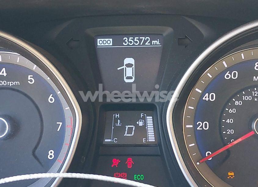 Photo 15 of 2016 Hyundai Elantra GT (VIN KMHD35LHXGU275560)