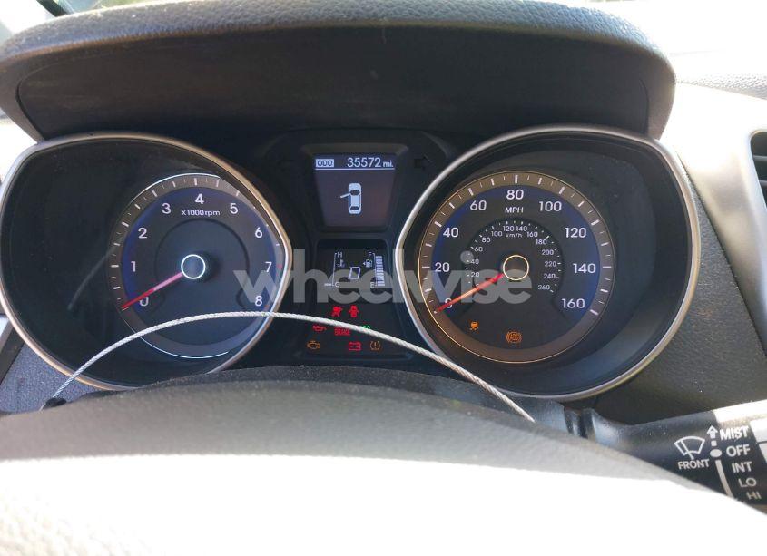 Photo 7 of 2016 Hyundai Elantra GT (VIN KMHD35LHXGU275560)