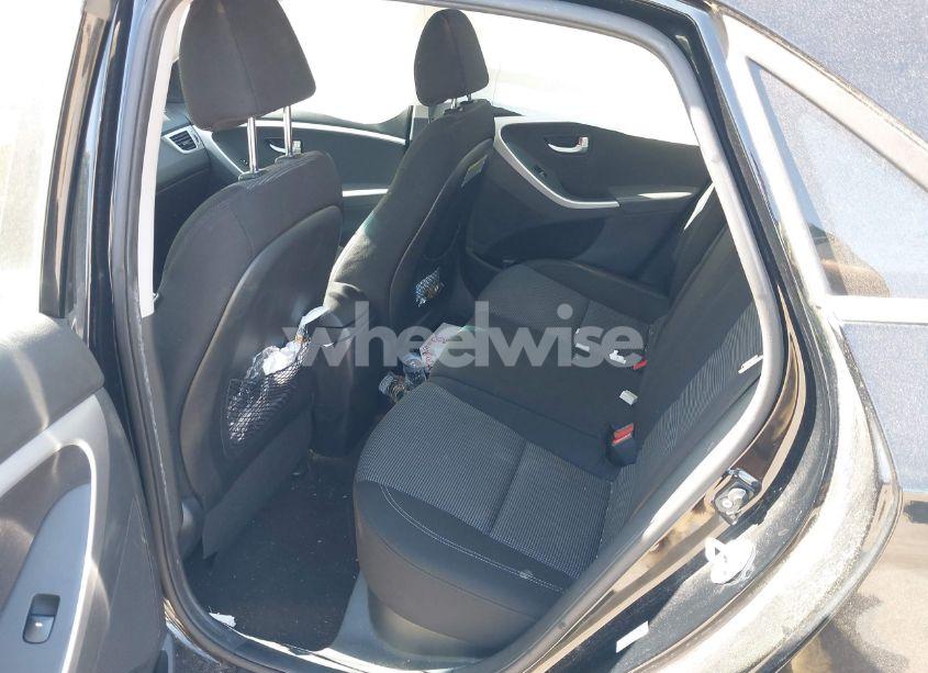 Photo 8 of 2016 Hyundai Elantra GT (VIN KMHD35LHXGU275560)