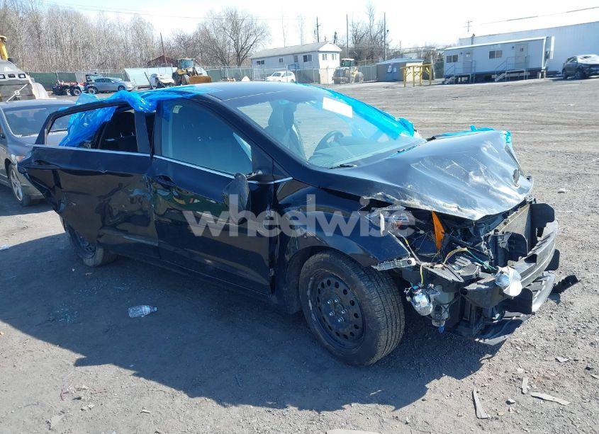 2016 Hyundai Elantra GT (VIN KMHD35LHXGU325972) main photo