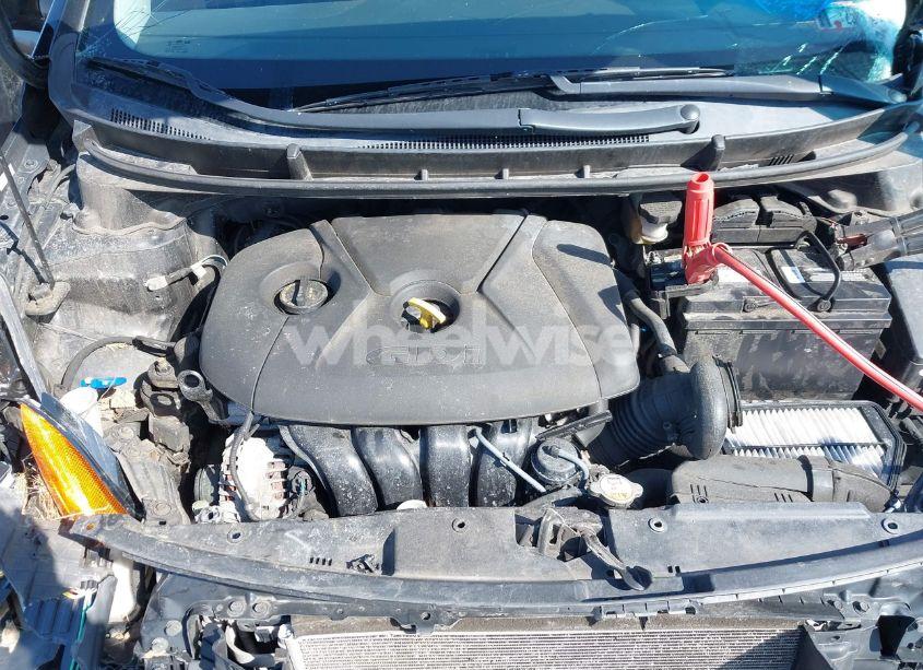 Photo 10 of 2016 Hyundai Elantra GT (VIN KMHD35LHXGU325972)