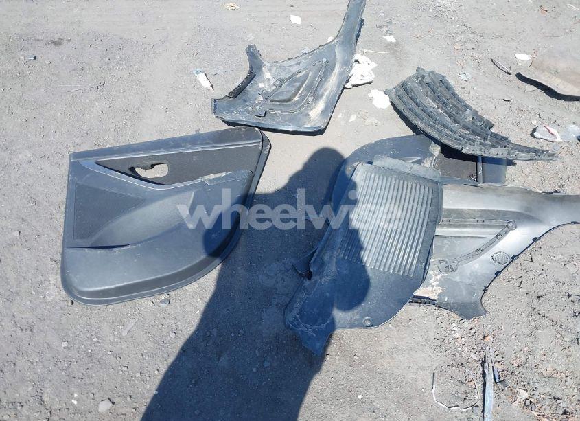 Photo 12 of 2016 Hyundai Elantra GT (VIN KMHD35LHXGU325972)