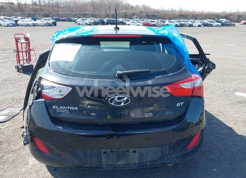 Photo 17 of 2016 Hyundai Elantra GT (VIN KMHD35LHXGU325972)