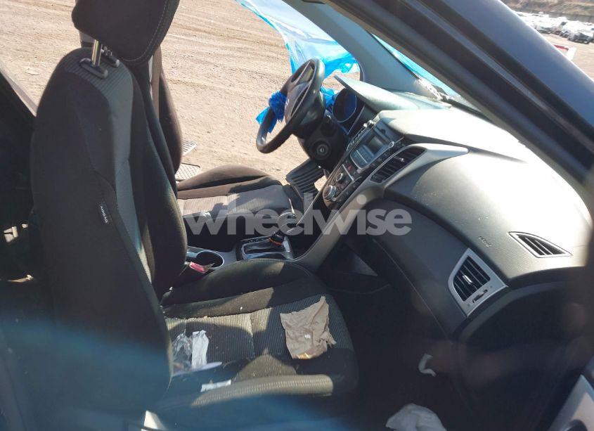 Photo 5 of 2016 Hyundai Elantra GT (VIN KMHD35LHXGU325972)