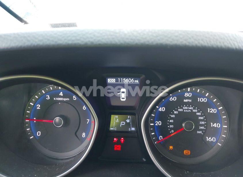 Photo 7 of 2016 Hyundai Elantra GT (VIN KMHD35LHXGU325972)