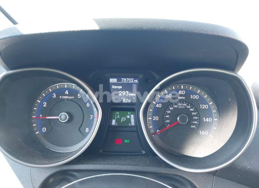 Photo 7 of 2016 Hyundai Elantra GT (VIN KMHD35LHXGU341623)