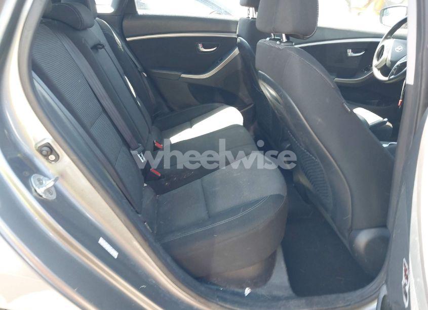 Photo 8 of 2016 Hyundai Elantra GT (VIN KMHD35LHXGU341623)