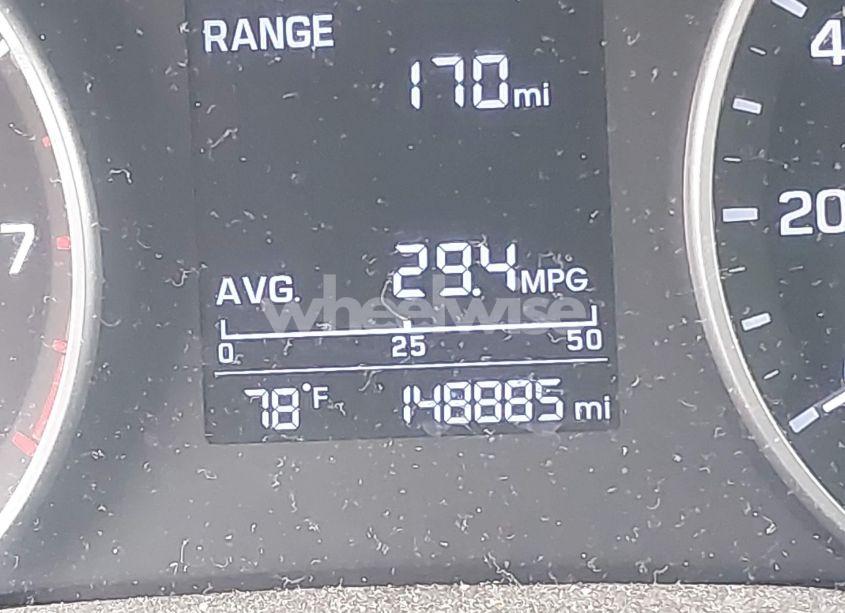 Photo 15 of 2017 Hyundai Elantra SE (VIN KMHD74LF0HU071915)