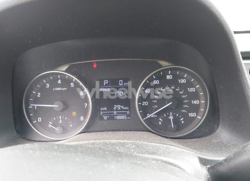 Photo 7 of 2017 Hyundai Elantra SE (VIN KMHD74LF0HU071915)