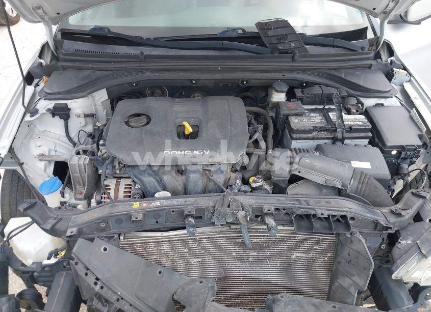 Photo 10 of 2017 Hyundai Elantra SE (VIN KMHD74LF0HU075074)