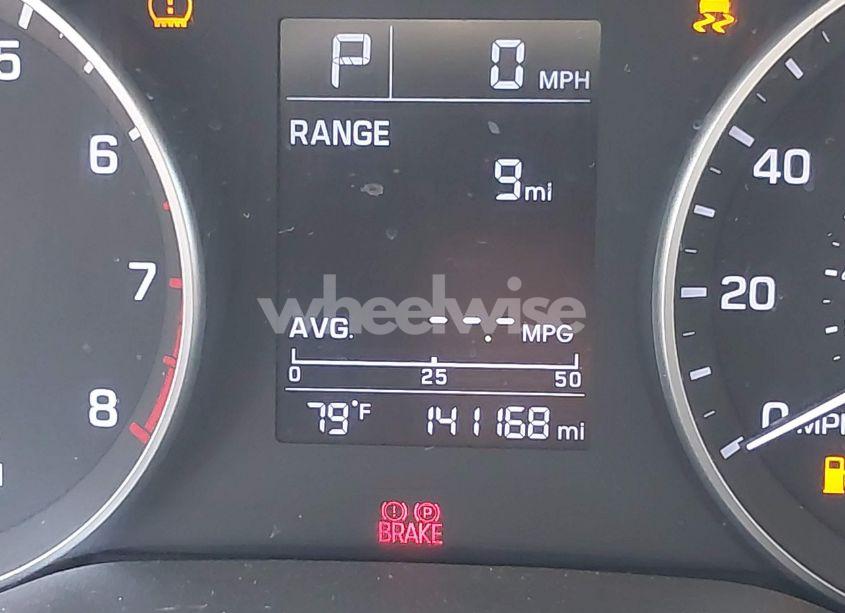 Photo 15 of 2017 Hyundai Elantra SE (VIN KMHD74LF2HU061211)