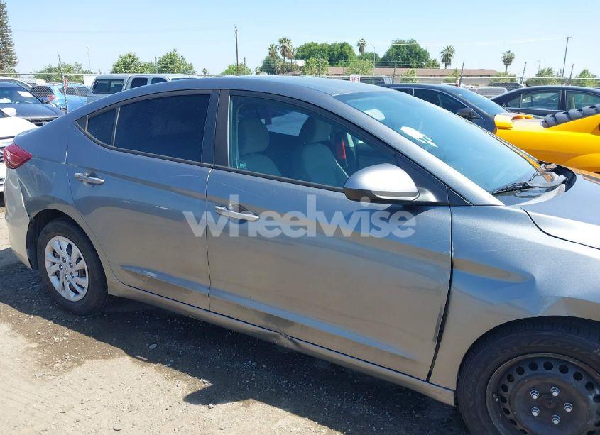 Photo 17 of 2017 Hyundai Elantra SE (VIN KMHD74LF2HU061211)