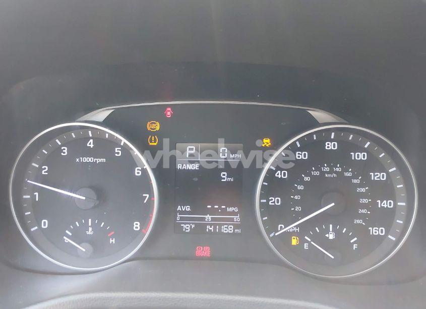 Photo 7 of 2017 Hyundai Elantra SE (VIN KMHD74LF2HU061211)