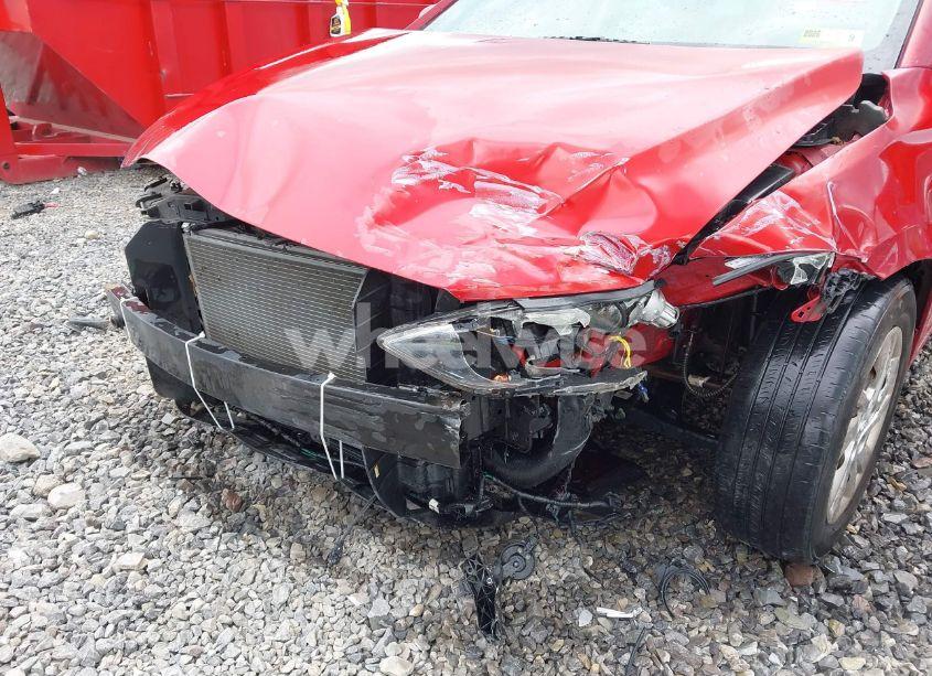 Photo 6 of 2017 Hyundai Elantra SE (VIN KMHD74LF2HU124419)