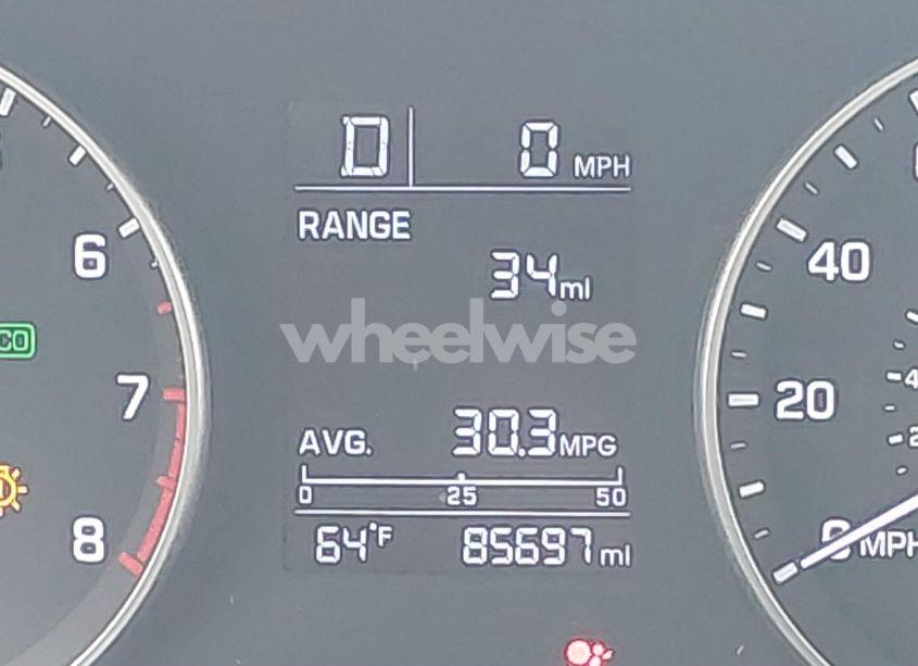 Photo 15 of 2017 Hyundai Elantra SE (VIN KMHD74LF2HU151121)