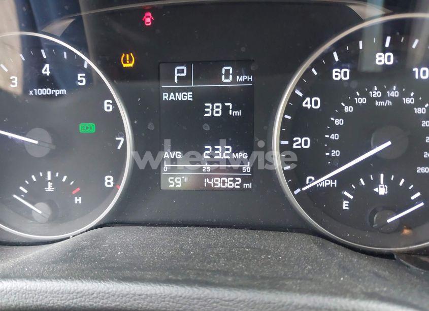 Photo 16 of 2017 Hyundai Elantra SE (VIN KMHD74LF3HU091950)