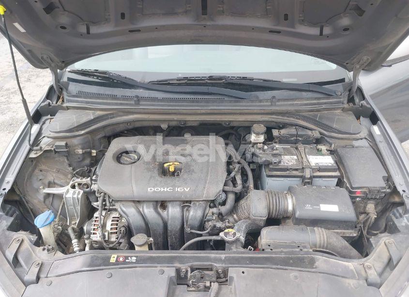 Photo 10 of 2017 Hyundai Elantra SE (VIN KMHD74LF3HU164511)