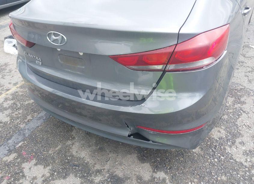 Photo 19 of 2017 Hyundai Elantra SE (VIN KMHD74LF3HU164511)