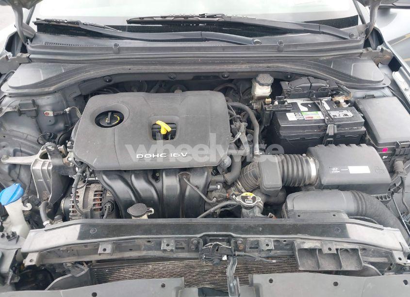 Photo 10 of 2017 Hyundai Elantra SE (VIN KMHD74LF4HU150746)