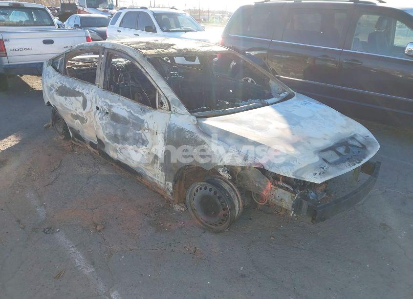 2017 Hyundai Elantra SE (VIN KMHD74LF4HU422079) main photo