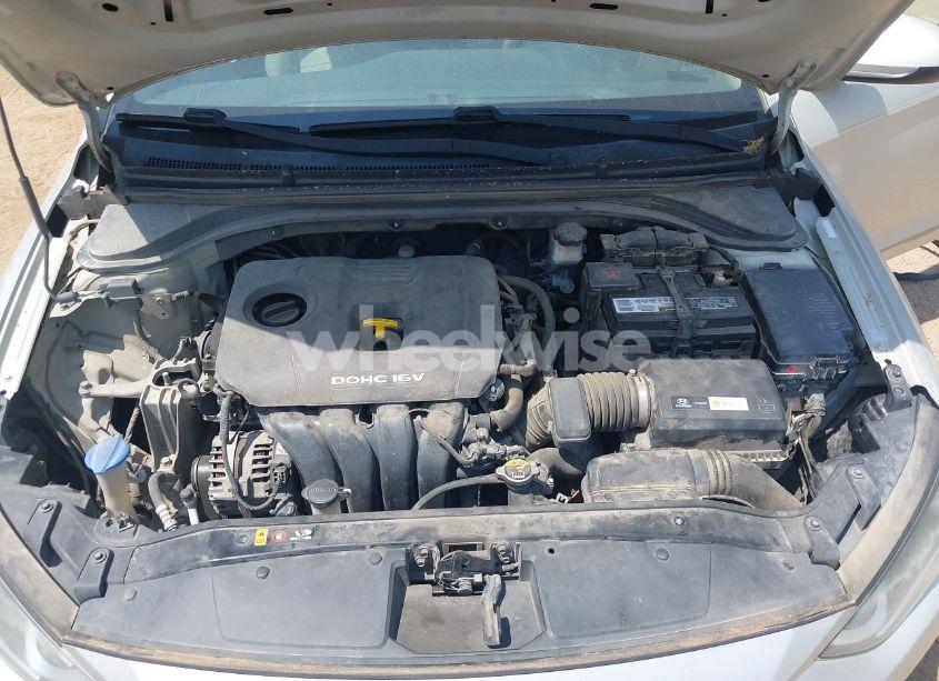 Photo 10 of 2017 Hyundai Elantra SE (VIN KMHD74LF5HU086894)