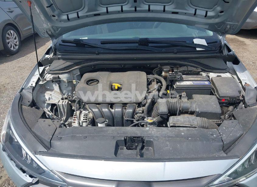 Photo 10 of 2020 Hyundai Elantra SE (VIN KMHD74LF5LU927590)