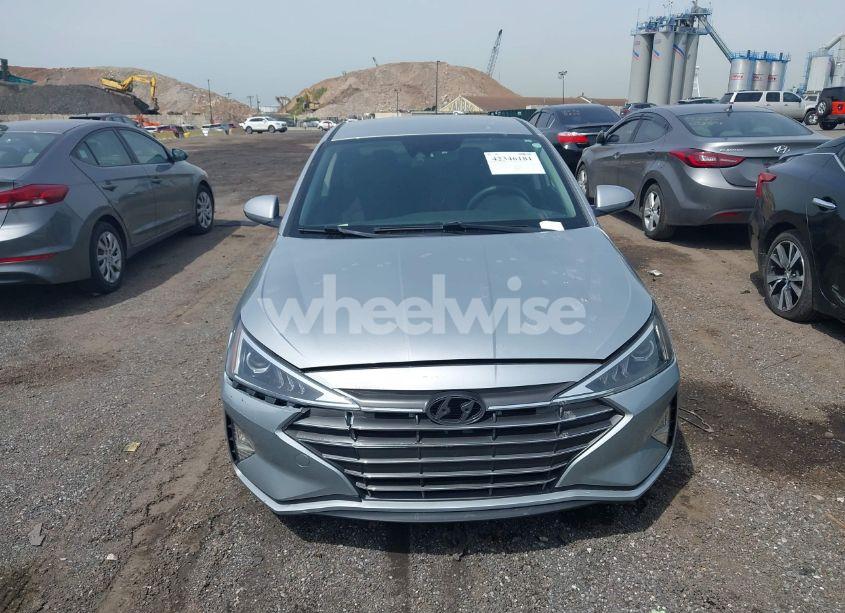 Photo 12 of 2020 Hyundai Elantra SE (VIN KMHD74LF5LU927590)