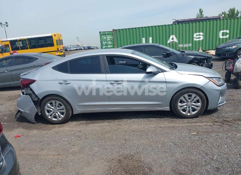 Photo 13 of 2020 Hyundai Elantra SE (VIN KMHD74LF5LU927590)