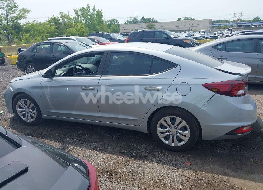 Photo 14 of 2020 Hyundai Elantra SE (VIN KMHD74LF5LU927590)