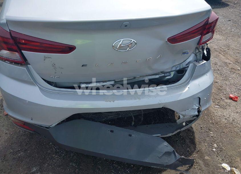 Photo 17 of 2020 Hyundai Elantra SE (VIN KMHD74LF5LU927590)