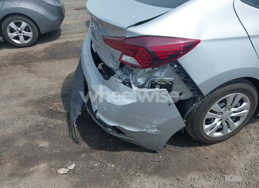 Photo 18 of 2020 Hyundai Elantra SE (VIN KMHD74LF5LU927590)