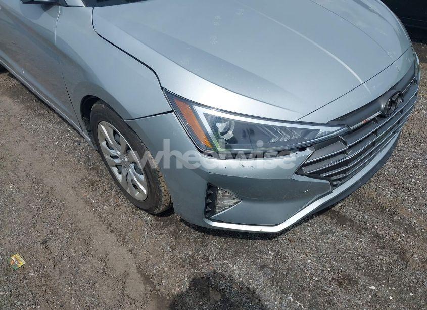 Photo 19 of 2020 Hyundai Elantra SE (VIN KMHD74LF5LU927590)