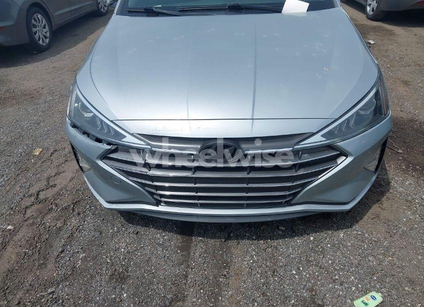 Photo 20 of 2020 Hyundai Elantra SE (VIN KMHD74LF5LU927590)