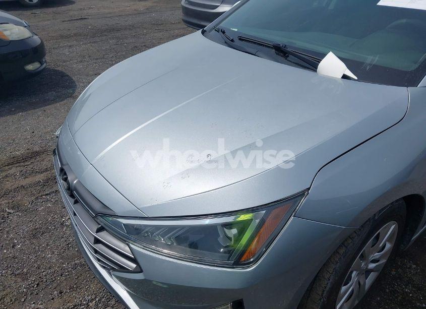 Photo 21 of 2020 Hyundai Elantra SE (VIN KMHD74LF5LU927590)