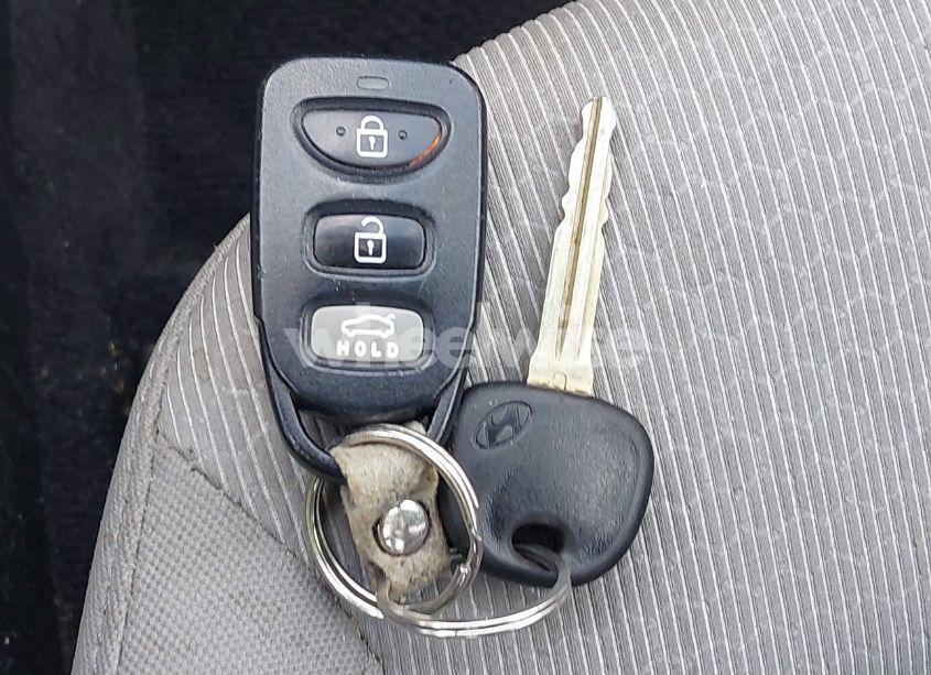 Photo 11 of 2017 Hyundai Elantra SE (VIN KMHD74LF6HU144401)