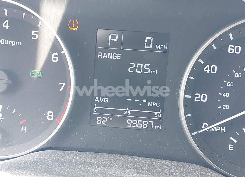 Photo 16 of 2017 Hyundai Elantra SE (VIN KMHD74LF6HU144401)